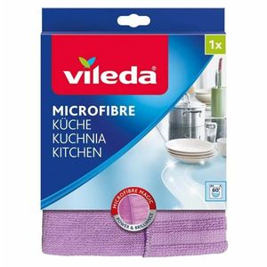 Vileda Microfaser Allzwecktuch 2-in-1