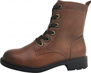 Jana Damen Stiefelette in Braun, Größe 38