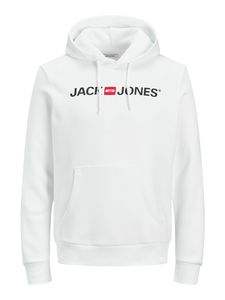 Jack & Jones Herren Sweatshirt 12137054 White