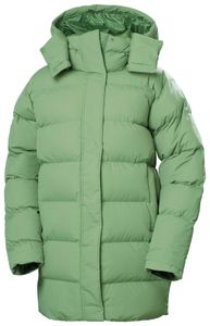 Helly Hansen W Aspire Puffy Parka Jade 2.0 L