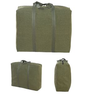INF Extra velké stěhovací tašky pro balení a skladování (64x23x73cm)