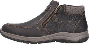 Rieker Herren Stiefel in Braun, Größe 45