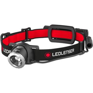 Čelovka LED Lenser - Dobíjecí blesk H8R #500853