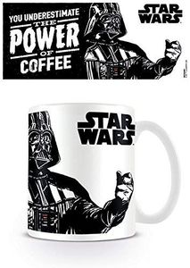 Star Wars Tasse - The Power of Coffee