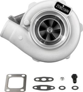 GT30 GT3037 GT3067 Turbosprężarka do ładowarki Universal T3 Flange A/R 82 GT3076R