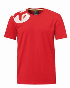 Kempa Core 2.0 T-Shirt rot, L, Herren