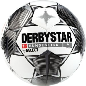 Derbystar Bundesliga Magic TT weiß/schwarz/grau 5