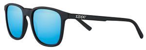 ZIPPO - Sonnenbrille - Eckig Hellblau OB113-02 UV400