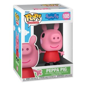 Peppa Pig - Peppa Pig 1085 - Funko Pop! Vinyl Figur