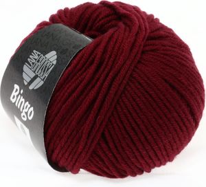 Lana Grossa - Bingo 0007 weinrot