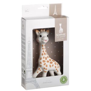 VULLI Sophie La Girafe kousátko v dárkové krabičce Dětská hračka žirafa