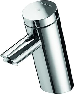 Schell Selbstschluss-WT-Armatur PURIS SC Hochdruck Kaltwasser chrom Typ HD-K 021100699