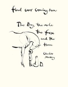 The Boy, The Mole, The Fox and The Horse