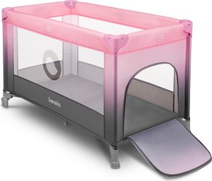 LIONELO Reisebett Stefi Pink Ombre LIONELO Reisebett Stefi Pink Ombre