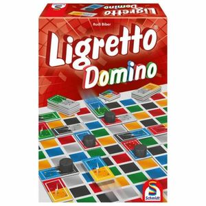 Gioco da Tavolo Schmidt Spiele Ligretto Domino