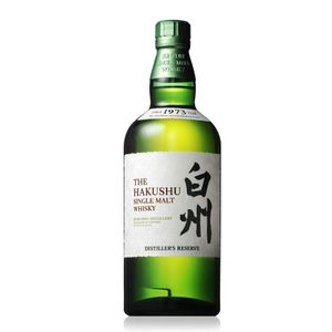 Suntory The Hakushu - Distiller’s Reserve - Single Malt Japanese Whisky
