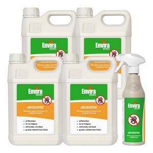 Envira Ameisenspray - Langzeitschutz bei Ameisenbefall