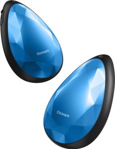Ocoopa Ocoopa UT4 Rare elektronický ohrievač rúk UT3041 modrý, 2x 2000 mAh, až 2*6h, IP34