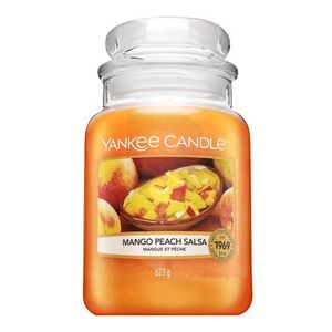 Yankee Candle Mango Peach Salsa vonná sviečka 623 g