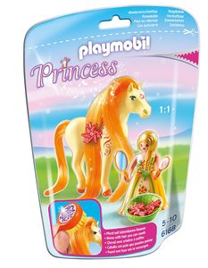 PLAYMOBIL 6168 - Princess Sunny