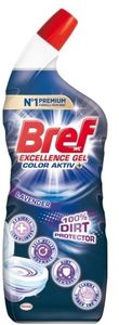 Bref Levanduľa - WC gél 700 ml, Intenzívny Dezinfekčný a Ochranný prostriedok.