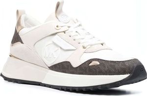 Michael Kors Damen Sneaker 43F1THFS1B-085 Farbe: Weiß Größe: 38.5