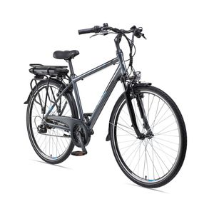 Telefunken E-Bike XT481 mit 21-Gang Shimano Kettenschaltung - Hinterrad-Motor 250W 10Ah, 36V Akku