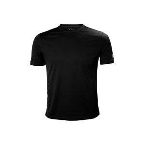 Helly Hansen Tech Shirts 48363-980 Pánské, černá, velikost: S
