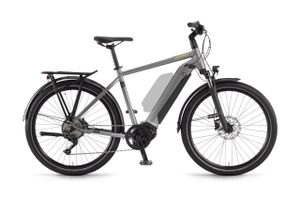 E-Bike Winora Sinus iX10 Herren 2021 - concrete