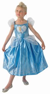 Disney Prinzessin Cinderella Kostüm, Kind, Größe:M