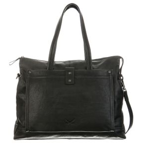 Sansibar Shopper Damen, Herren 019709 schwarz Sansibar Shopper Damen, Herren 019709 schwarz