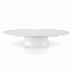 Dortový talíř Legio Nova - Ø 34,5 cm - bílý - Eva Trio