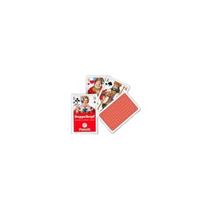 PIA1824 - Spielkarten: Doppelkopf - 2x 24 Blatt + 2 Joker