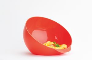 Joseph Joseph omelette-Schale M-Cuisine21 x 19 cm Polypropylen orange