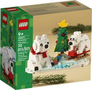 LEGO® Promotional 40571 Eisbären im Winter