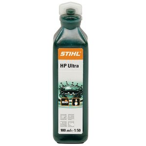 STIHL Zweitaktmotorenöl HP Ultra 2-Takt Öl 100 ml