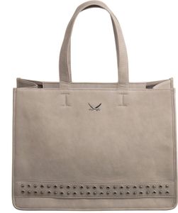 Sansibar Shopper Anthracite grau Sansibar Shopper Anthracite grau