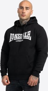Lonsdale Kapuzensweatshirt Wolterton Hoody mit Kapuze Regular Fit