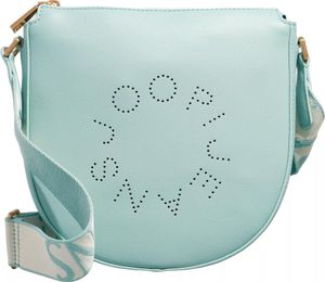 Joop! Jeans Damen Schultertasche/ Umhängetasche STELLA Türkis Kunstleder-