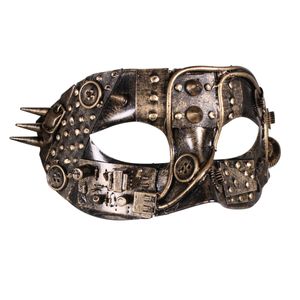 THE - Venezianische Maske Augenmaske Steampunk Karneval Fasching