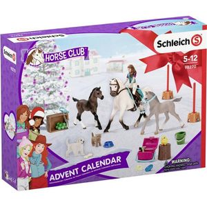 Schleich 98270 Adventný kalendár Kone 2021