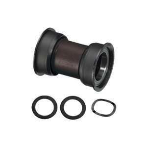 Fsa Road Press Fit Pf30 Bottom Bracket Black / Grey 68 mm