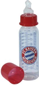 Mam 4445730 FC Bayern Flasche + Sauger