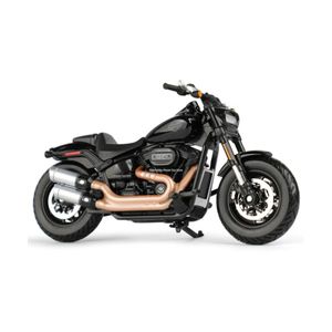 Maisto 34360-43 - Modellmotorrad - Harley Davidson Serie 43 2022 Fat Bob 114 (schwarz)