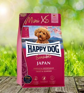 Happy Dog Sensible Mini XS Japan 1,3 kg