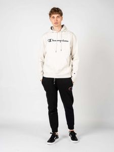 Champion Sweatshirt "Hoodie" -  HBGF89HY07718 - Grau-  Größe: XXL(EU)