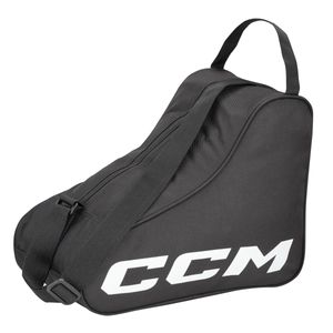 CCM Skate Bag /Schlittschuhtasche 15,5', Farbe:schwarz