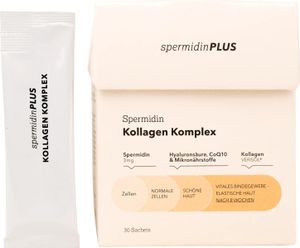 Spermidin kolagenový komplex 30X5,5 g v sáčcích