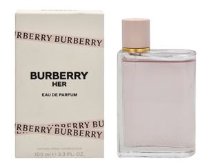 Burberry Her Eau de Parfum für Damen 100 ml