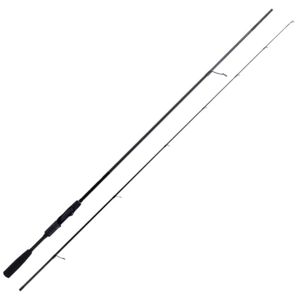 Zeck Fishing Cherry-Stick Black Edition 210cm 3-12g - Spinnrute